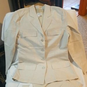 Pant suit lightweight great for summer